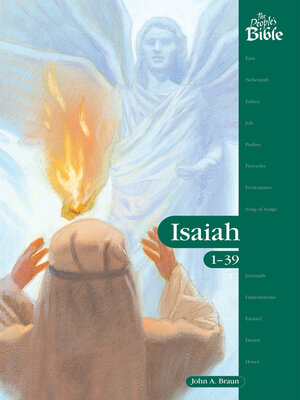 cover image of Isaiah 1-39